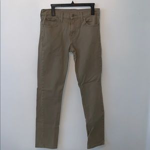 Levi’s Khakis